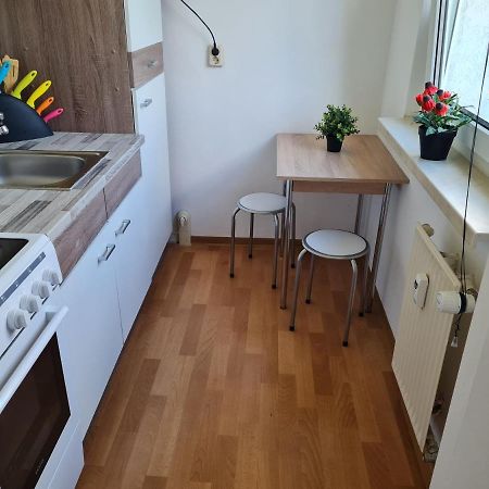 Monteurwohnung Mockau Leipzig Luaran gambar