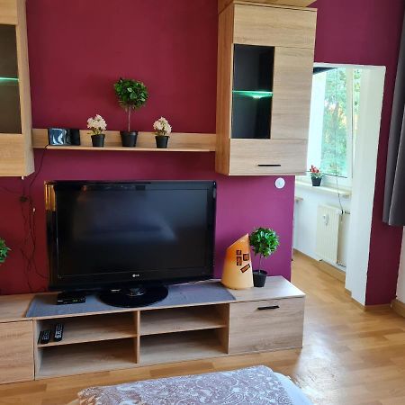 Monteurwohnung Mockau Leipzig Luaran gambar