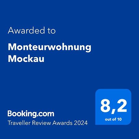 Monteurwohnung Mockau Leipzig Luaran gambar