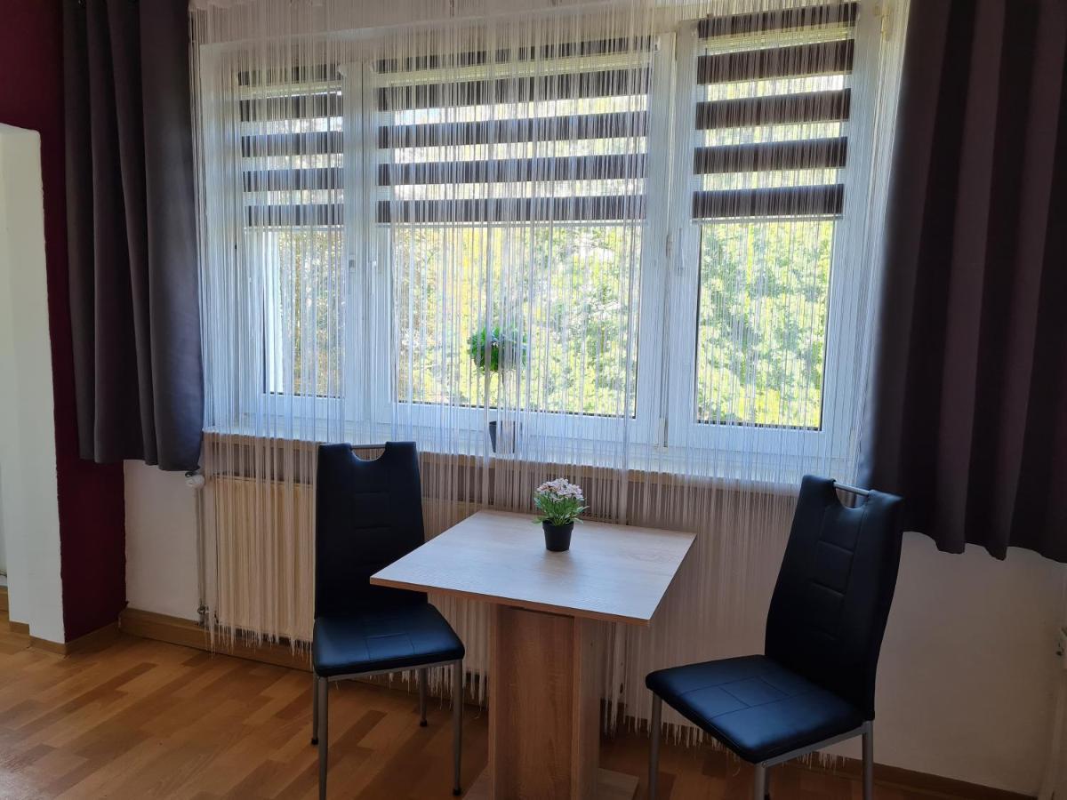 Monteurwohnung Mockau Leipzig Luaran gambar