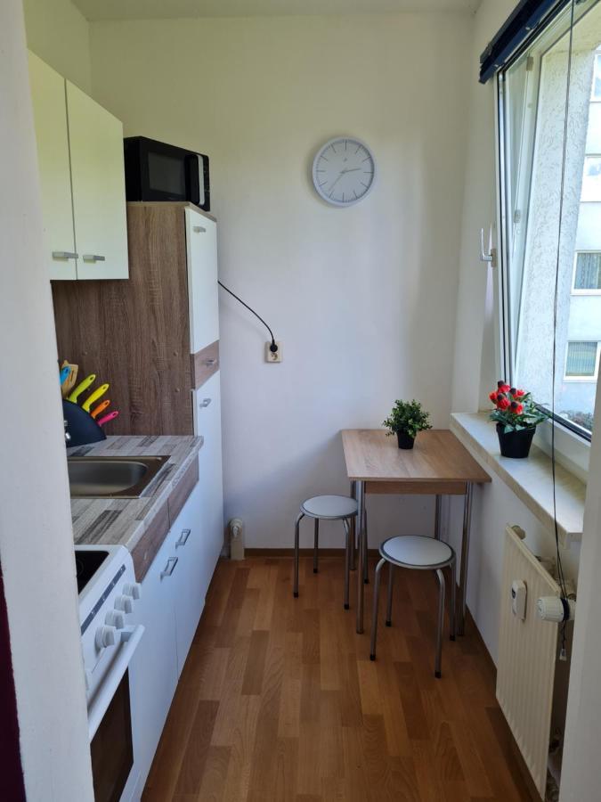Monteurwohnung Mockau Leipzig Luaran gambar