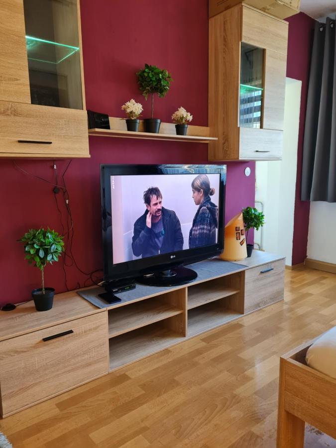 Monteurwohnung Mockau Leipzig Luaran gambar