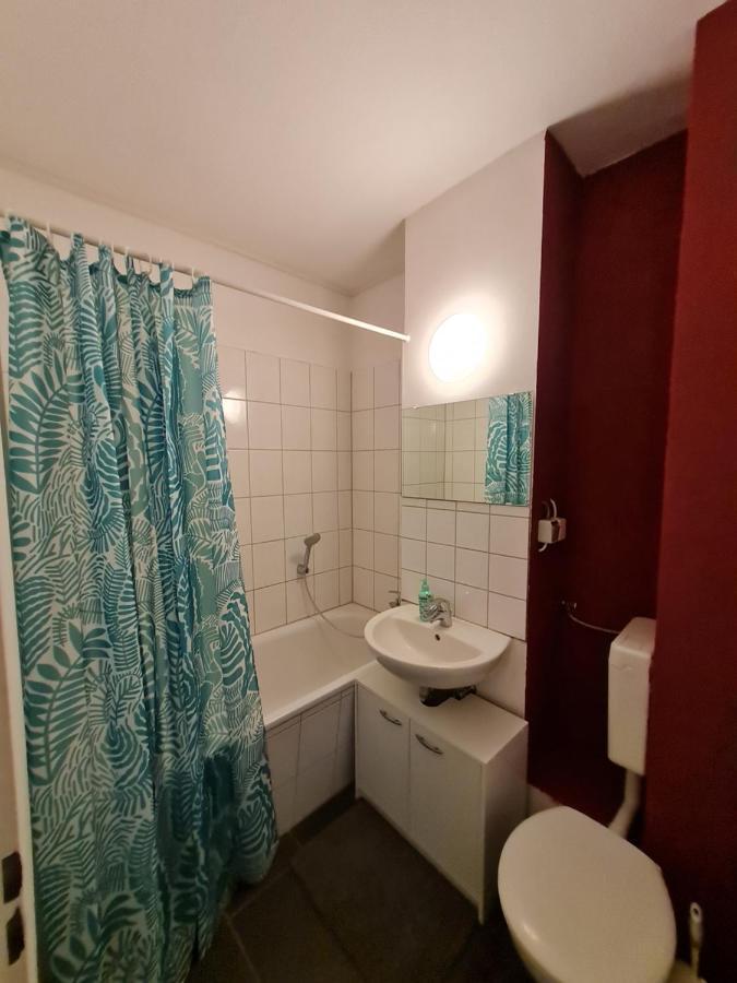 Monteurwohnung Mockau Leipzig Luaran gambar