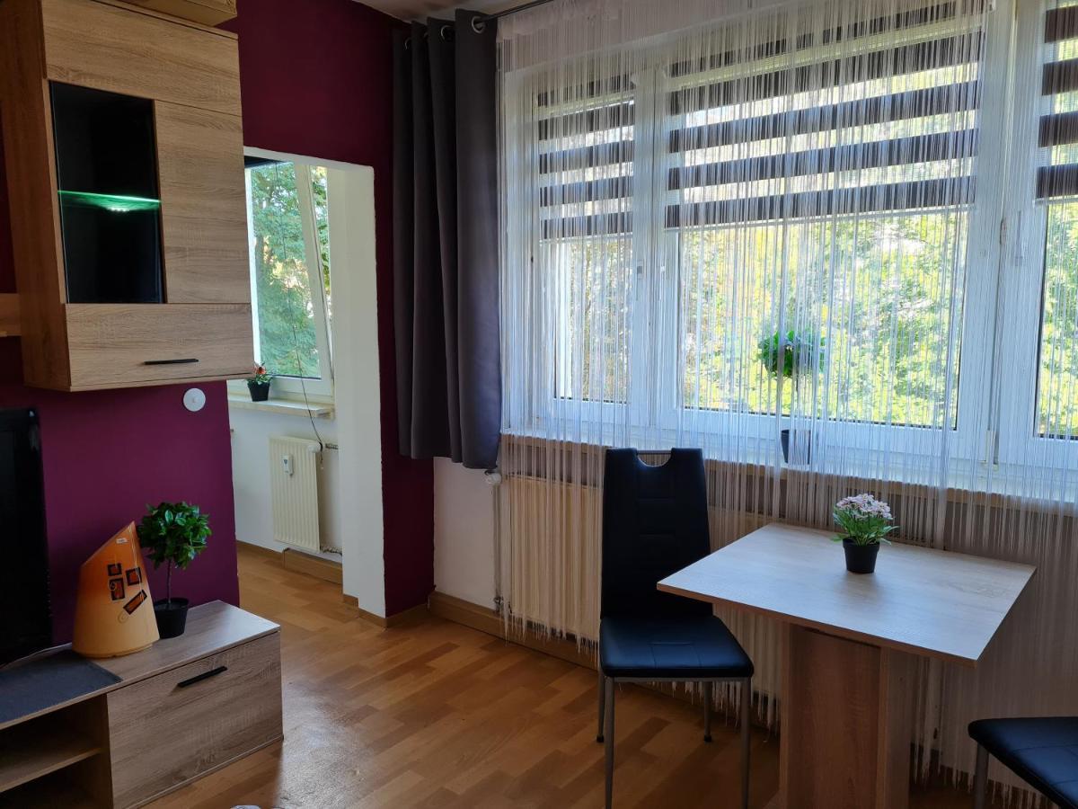 Monteurwohnung Mockau Leipzig Luaran gambar