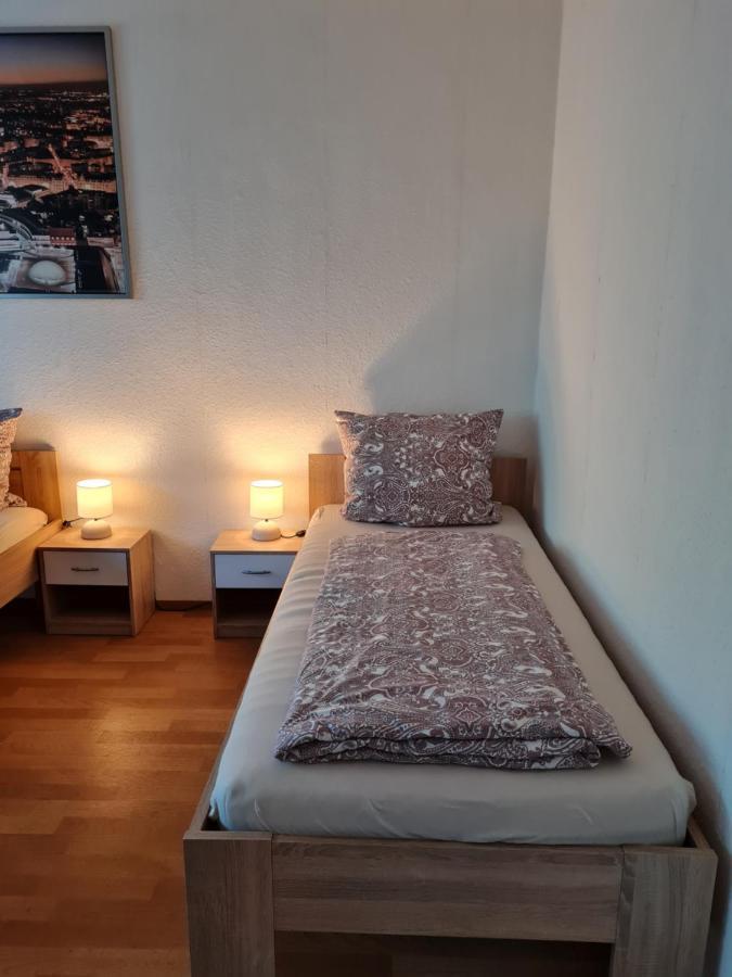 Monteurwohnung Mockau Leipzig Luaran gambar