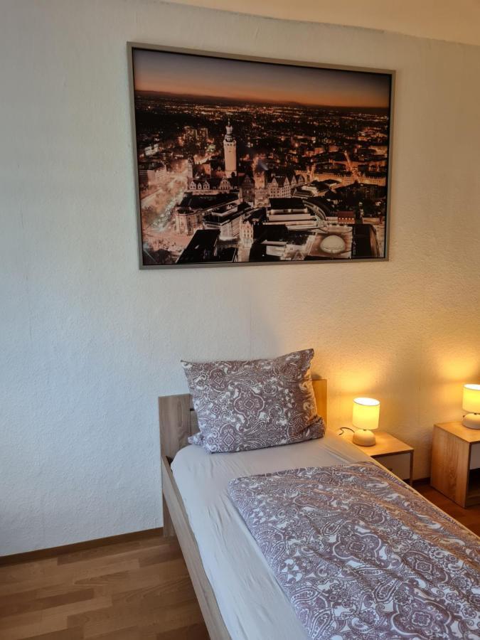Monteurwohnung Mockau Leipzig Luaran gambar